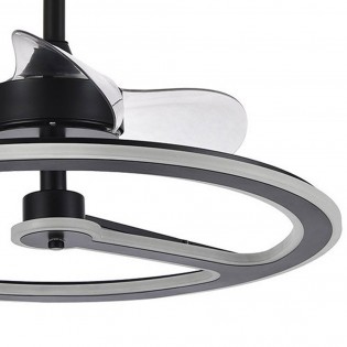 Ventilador de techo LED Chom CCT (110W) II