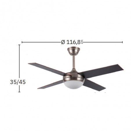 Ventilador de techo Ciro