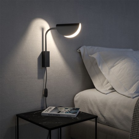 Aplique de pared Mollis