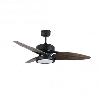 Ventilador de techo LED Cross CCT (30W)