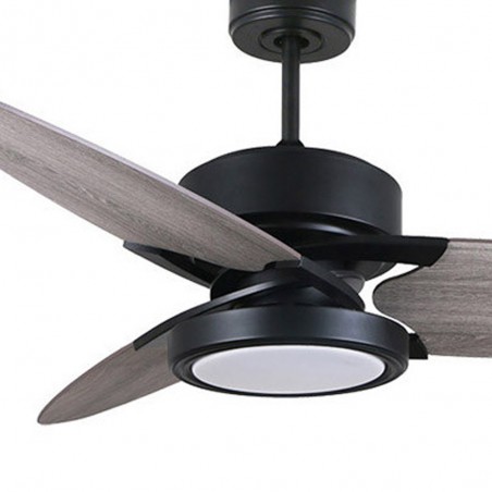 Ventilador de techo LED Cross CCT (30W)