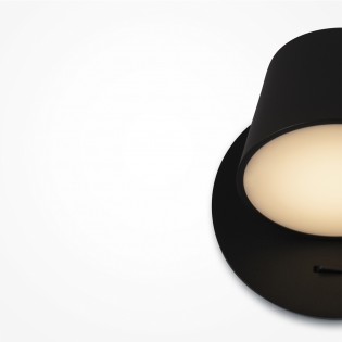 Aplique LED con interruptor Pixel (7W)