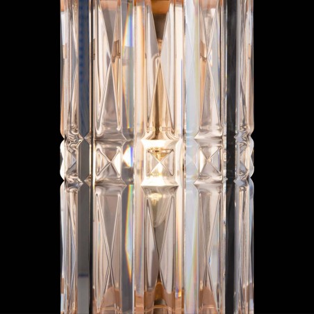 Aplique de pared Facet (3 luces)