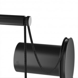 Aplique de pared LED Sintensi (2x12W)