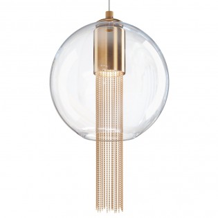 Lámpara colgante Flusso