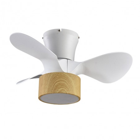 Ventilador de techo LED Kos CCT (24W) II