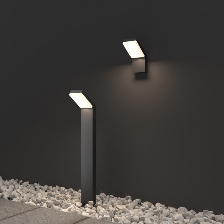 Baliza de exterior LED Paso (12W)