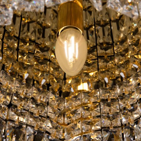 Plafón de techo Dune Oro