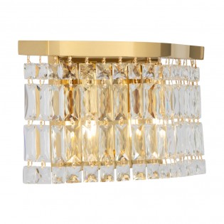 Aplique de pared Dune Oro