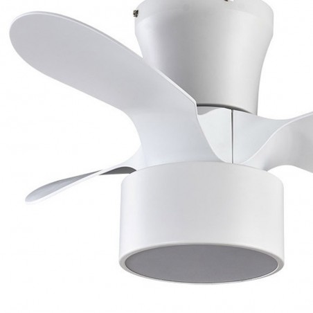 Ventilador de techo LED Kos CCT (24W)