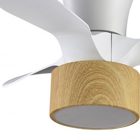 Ventilador de techo LED Kos CCT (24W) II