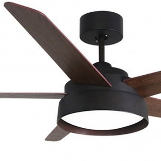 Ventilador de techo LED Lebeche CCT (25W) II