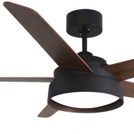 Ventilador de techo LED Lebeche CCT (25W) II