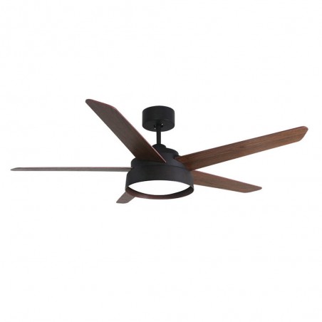 Ventilador de techo LED Lebeche CCT (25W) II