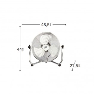 Ventilador de suelo Libis (60W)