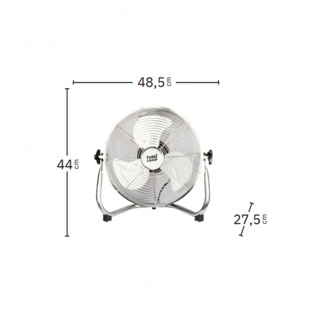 Ventilador de suelo Libis (60W)