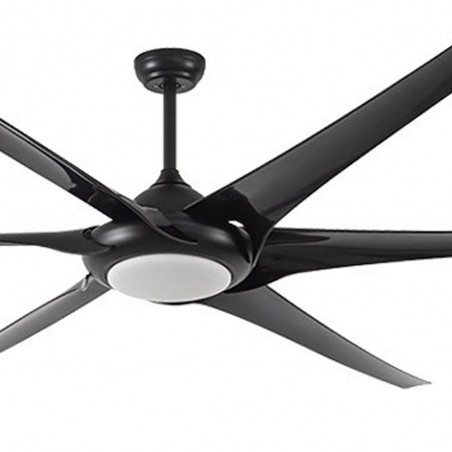 Ventilador de techo LED Moncayo CCT (30W)