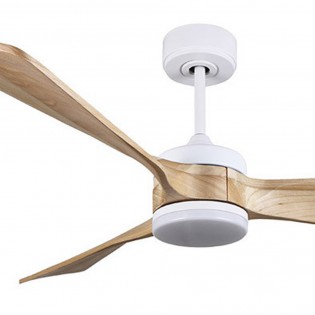 Ventilador de techo LED...