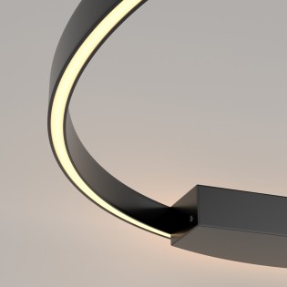 Aplique de pared LED Rim (50W)