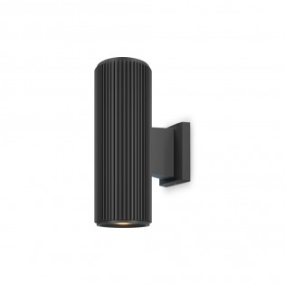 Aplique de pared exterior Rando (2 luces)