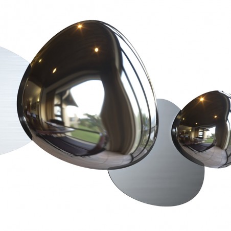 Aplique de pared Led Jack-stone (13W)