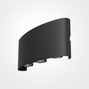 Aplique exterior Led Strato (6W)