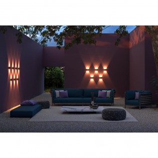 Aplique exterior Led Strato (6W)