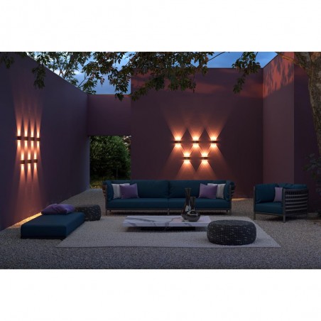 Aplique exterior Led Strato (6W)