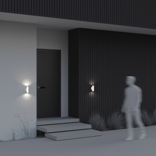 Aplique de pared Bowery (2...