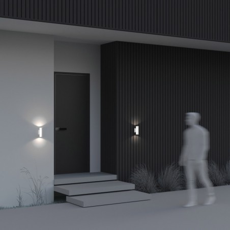 Aplique de pared Bowery (2 Luces)