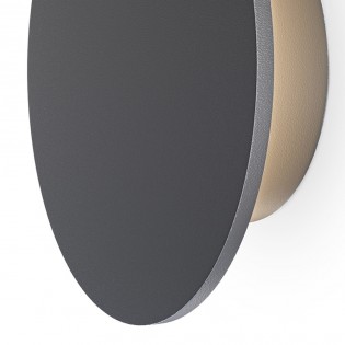 Aplique de pared exterior...