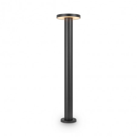 Baliza alta de exterior LED Wald (12W)