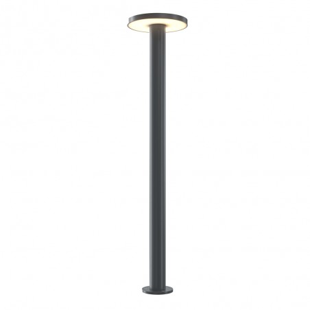 Baliza alta de exterior LED Wald (12W)