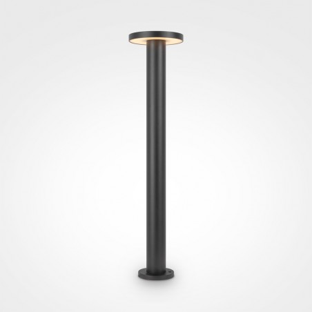 Baliza alta de exterior LED Wald (12W)