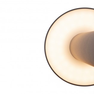 Baliza alta de exterior LED Wald (12W)