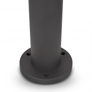 Baliza alta de exterior LED Wald (12W)