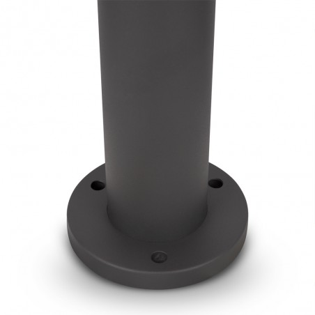 Baliza alta de exterior LED Wald (12W)