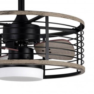Ventilador de techo LED Pella CCT (24W)