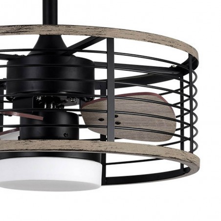 Ventilador de techo LED Pella CCT (24W)
