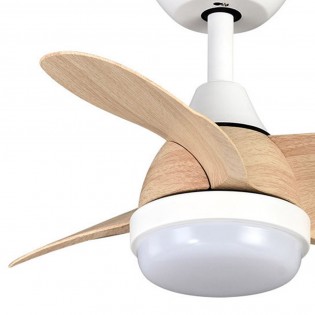 Ventilador de techo LED...