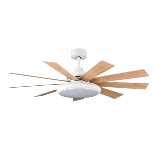 Ventilador de techo LED Pireo CCT (36W)