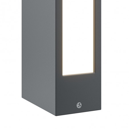 Baliza de exterior LED Hof (6W)