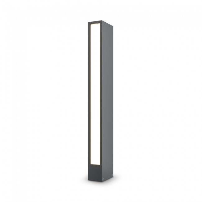 Baliza de exterior LED Hof (12W)