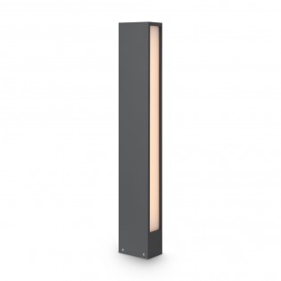 Baliza de exterior LED Hof (12W)