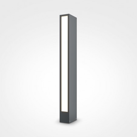 Baliza de exterior LED Hof (12W)