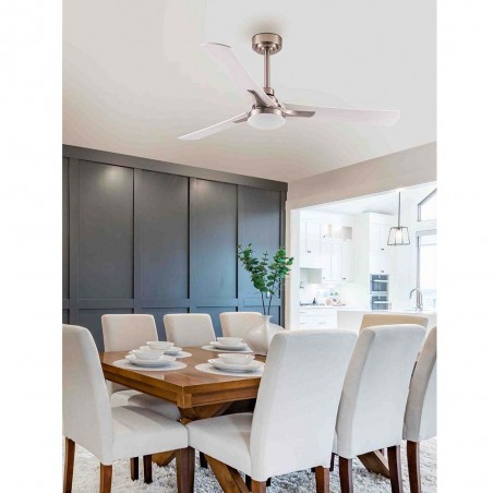 Ventilador de techo LED Coro CCT (22W)