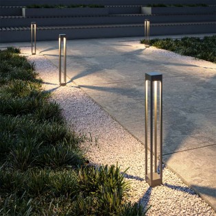 Baliza de exterior LED Elbe (10W)