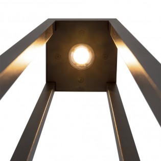Baliza de exterior LED Elbe (10W)