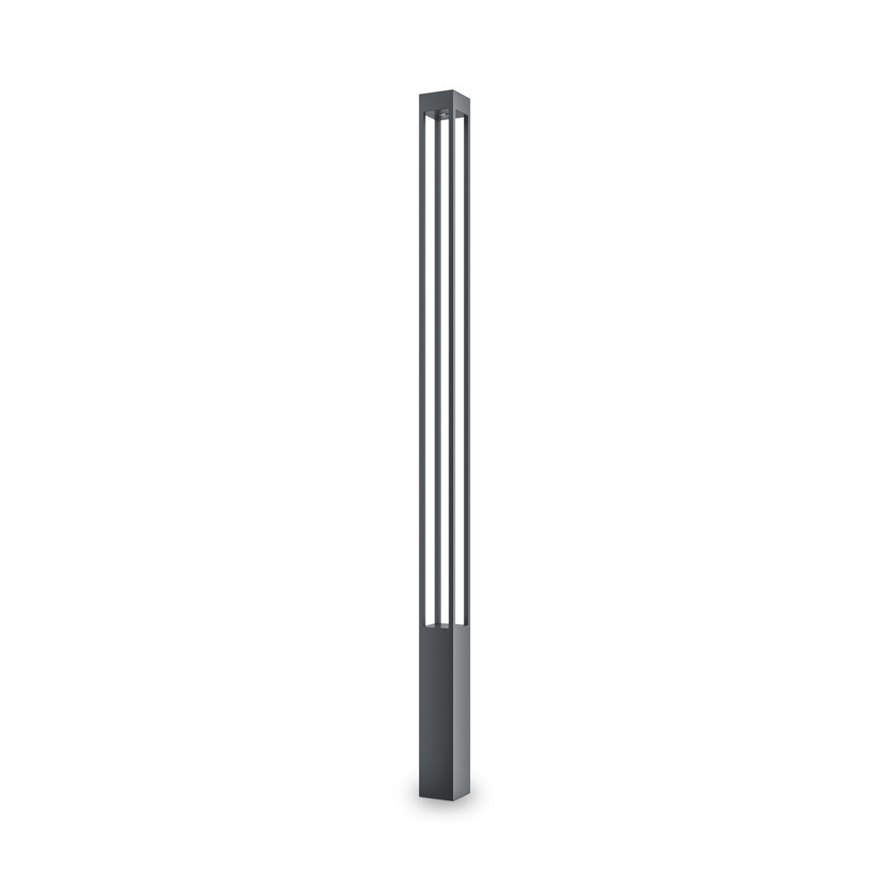 Baliza de exterior LED Elbe (25W) - Maytoni - Lamparas.es