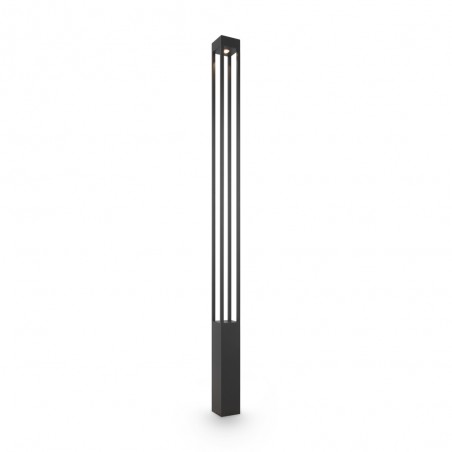 Baliza de exterior LED Elbe (25W)